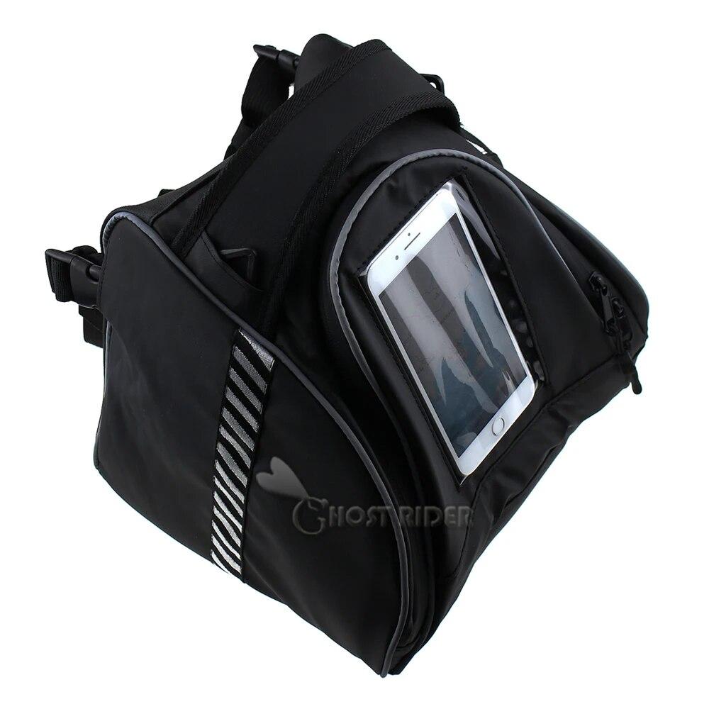 For HONDA ADV150 Adv 150   Tank Bag Waterproof Store Content Bag Travelling