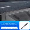 For BMW  X1 X2 X3 X4 X5 X6 X7 3 4 5 7 Series 2018-2026 Dashboard Air Outlet Cover Buckle Dust Protection Cover Accessories