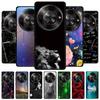 For ZTE Blade A75 5G Cases Luxury Soft Silicone Phone Cover for Blade A 75 Case Z2357N ZTE Blade V60 Smart TPU Protective Coque
