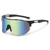 Colorful Polarized Windproof Cycling Sunglasses for Men & Women - Sports Goggles for Mountaineering & Outdoor Activities