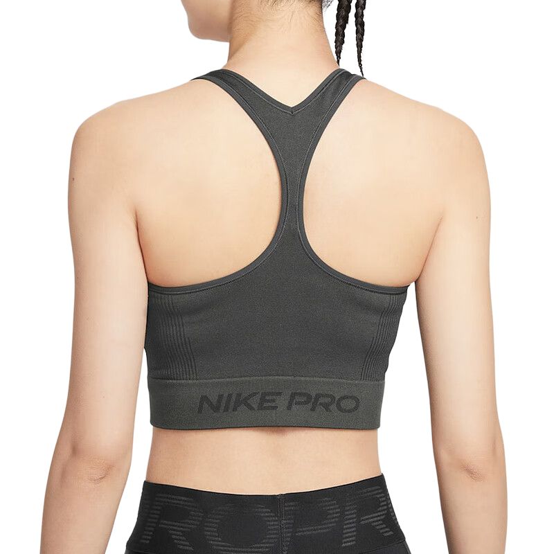 Nike Comfortable Casual Knitted Running Vest Women Tops IB9415-070