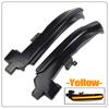LED Dynamic Turn Signal Light For Volvo V40 CC II V60 S60 2011-2018 S80 V70 III Side Mirror Sequential Blinker Indicator Lamp