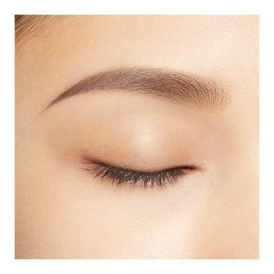 Lápiz de cejas Kiss Me FERME Cartridge W (Reemplazo) Lápiz de repuesto para cejas tipo cartucho marrón 03