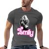Emily Armstrong Tshirt T Shirt Custom Print Anime Tshirt T Shirt Unisex Cotton Tshirt