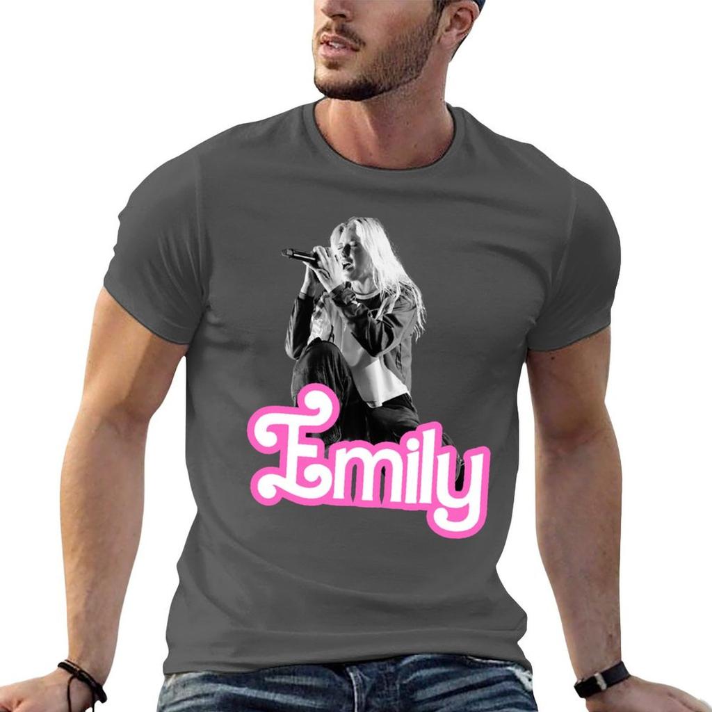 Emily Armstrong Tshirt T Shirt Custom Print Anime Tshirt T Shirt Unisex Cotton Tshirt