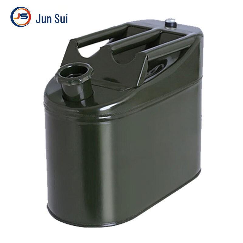 Heavy-Duty Explosion-Proof Metal Fuel Can