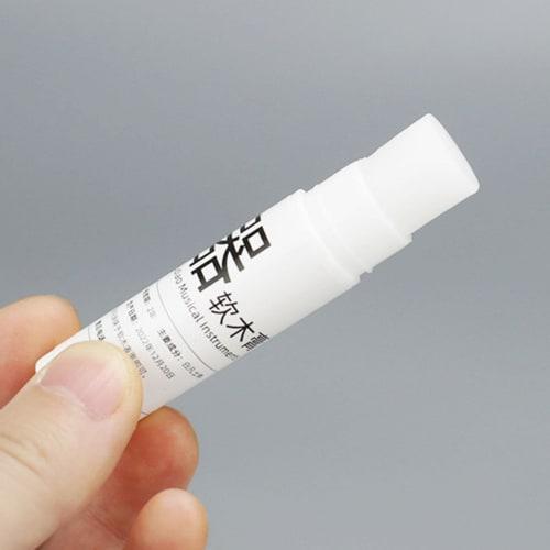 Clarinet Cork Grease | Cork Lubricant for Saxophone, Flute, and Clarinet | 5g Long-Lasting Woodwind Cork Grease | Cleaning and Care Accessories for De