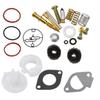 AT19-3X Lawn Mower Carburetor Repair Kit Carb Rebuild Set For Briggs-Stratton 11HP-19HP Master Overhaul For Nikki Carbs