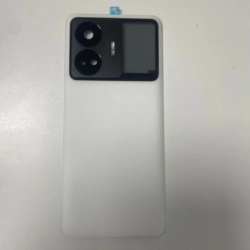 Per Oppo Realme GT Neo 5 Cover Posteriore Batteria Pannello Vetro Posteriore Custodia Sostituzione