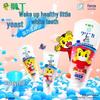 Lion Shimajiro Kids Enzyme Toothpaste 2-Pack