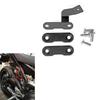 Tracer 900 2018 Motorcycle Aluminum Rear Passenger Cover Footpeg Removal Delete Kit for YAMAHA MT09 MT-09 2014 2015 2016 2017