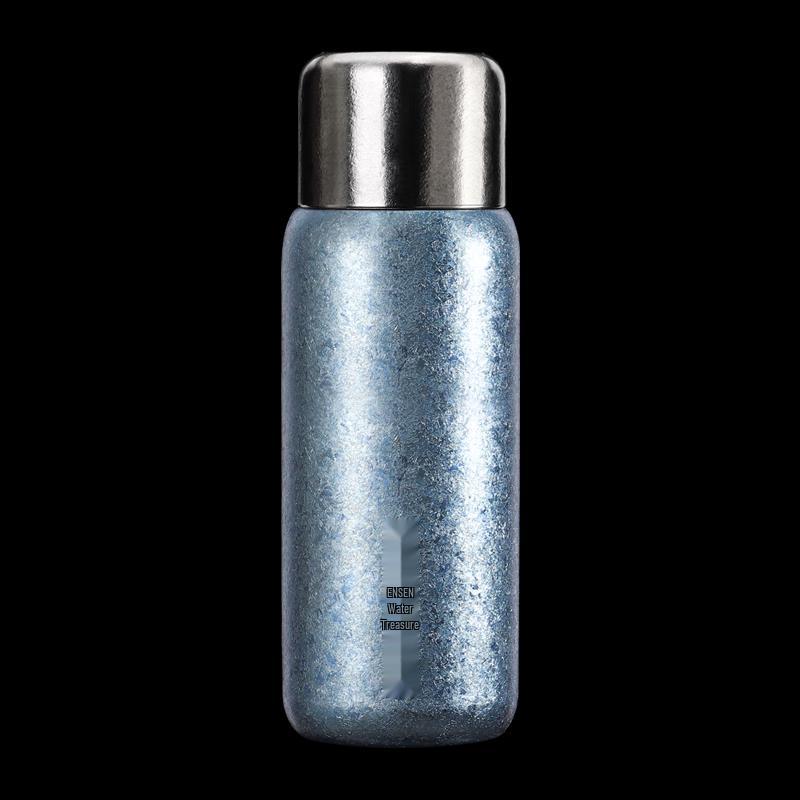 Shui Yisheng Pure Titanium Insulated Tea & Water Bottle