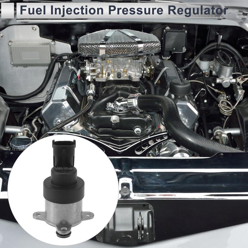 UXCELL Fuel Pressure Regulator for Citroen Xsara 2003-2005 No.81037A2 Metal 1 Pc