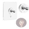 10pcs Traceless Wall Hook  Self Adhesive Pictures Frame Hangers Self Adhesive Hook  Set for Home & Office Decors  Silver