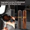 Coffee Needle Distributor Coffee Powder Stirrer Wood Handle Espresso Stirrer WDT Tools Coffee Distributor Barista Accessories