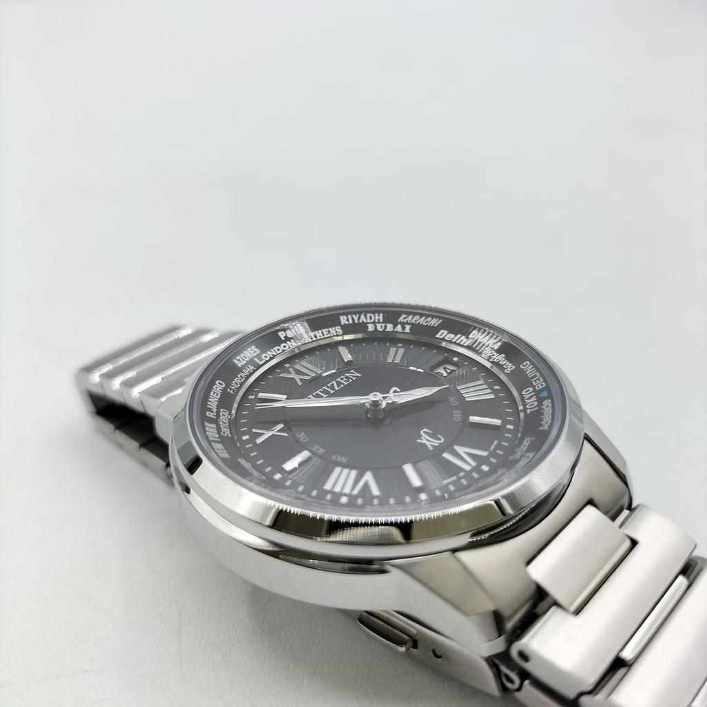Used CITIZEN H149-T018335 Watch