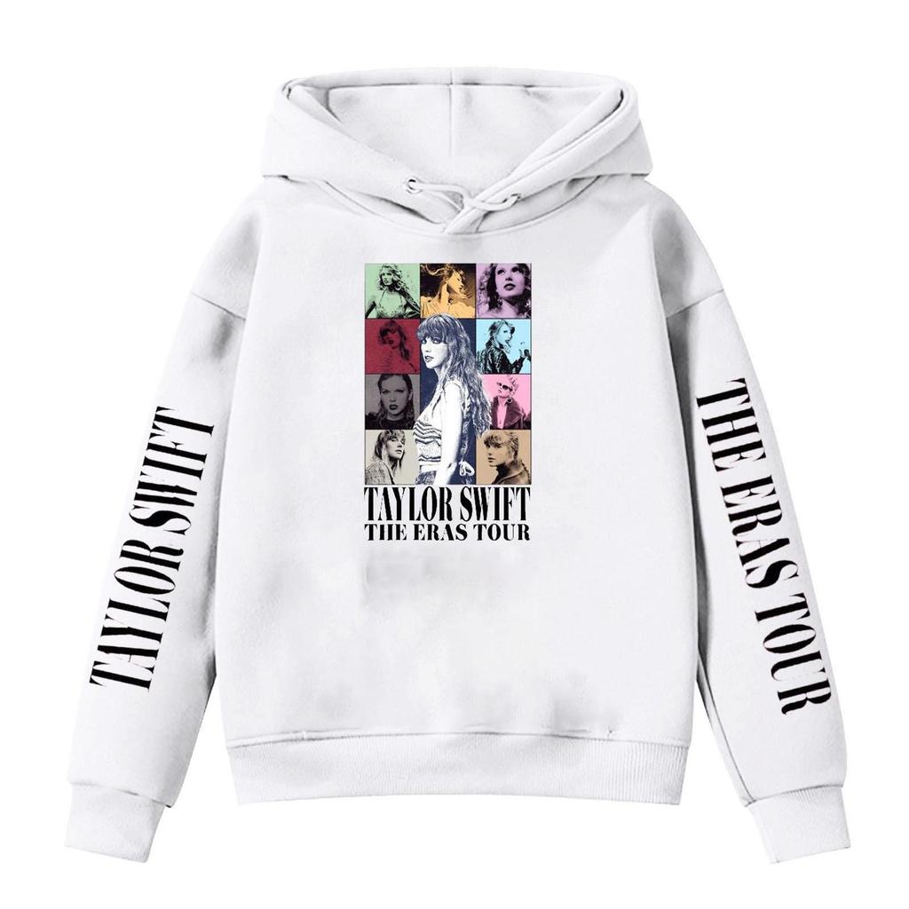 Taylor Swift Kids' Casual Printed Hoodie