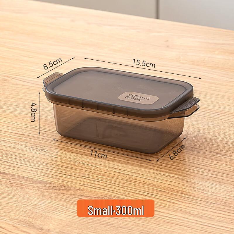ZISIZ Microwaveable Food Storage Container