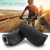 Bicycle Handlebar Grips for Mountain Road Easy Comfortable Grip Yosoo. Grips, Bikes, Bikes, Short, Anti-Slip, Installation, (Short - Black)