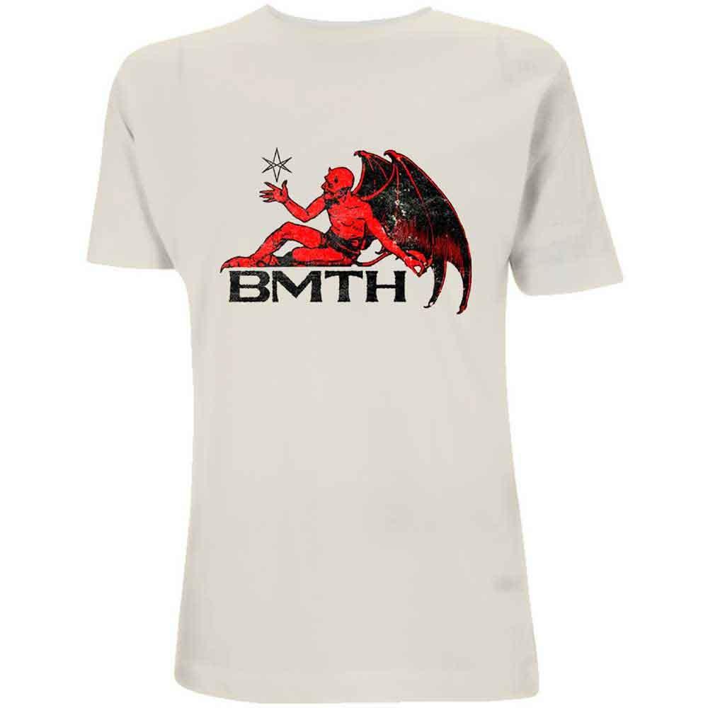 Bring Me The Horizon Devil Unisexs TShirt Unisexs