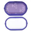 Washable HEPA Filter For Dyson DC45 D30 DC31 DC34 DC35 DC44 Robot Vacuum Cleaner Pre-Filter Replacement Cleaning Accessories