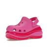 Crocs Κλασικό Mega Crush Clog Χυμός Unisex 207988-6UB