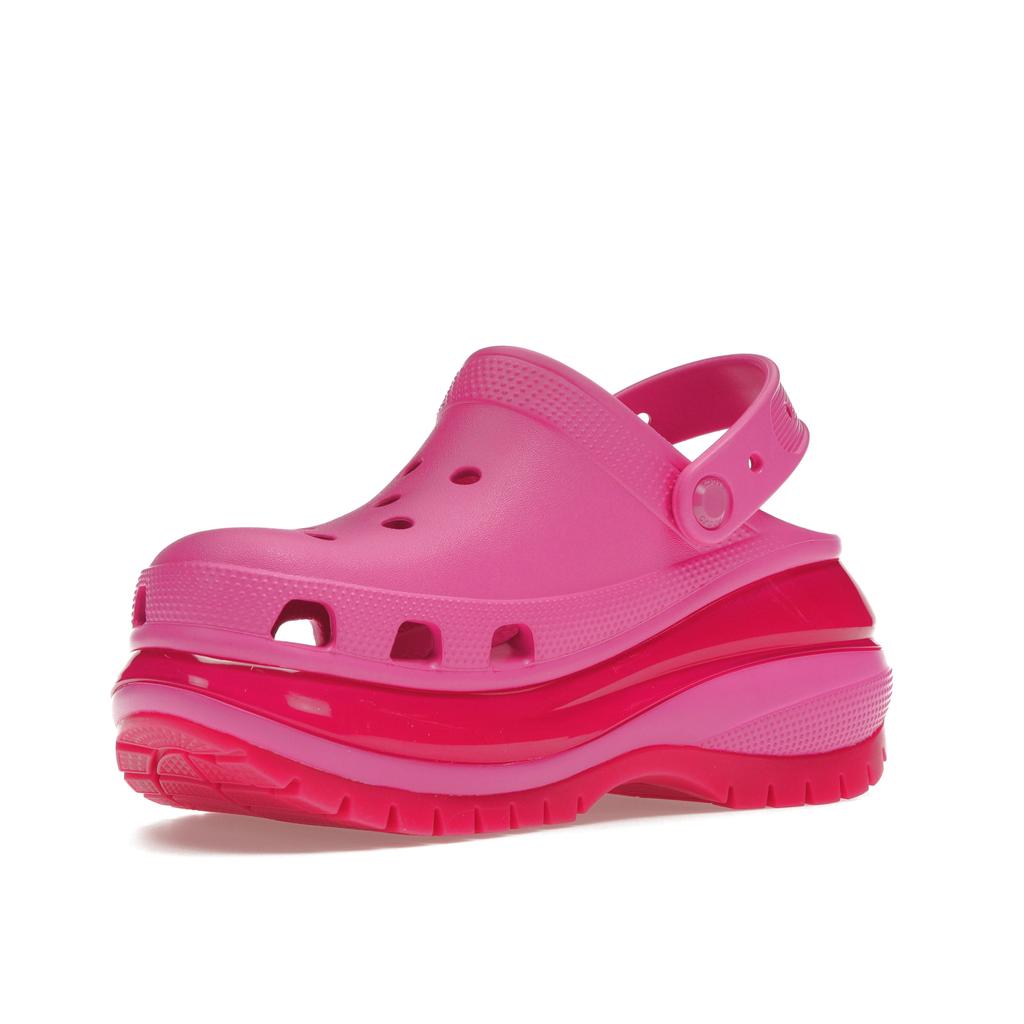 Crocs Κλασικό Mega Crush Clog Χυμός Unisex 207988-6UB