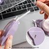 5 Pezzi 40M Grande Capacità Pratico Creativo Nastro Correttore Nastro Correttore Adesivo Bianco Studio per Studenti Materiali per Ufficio