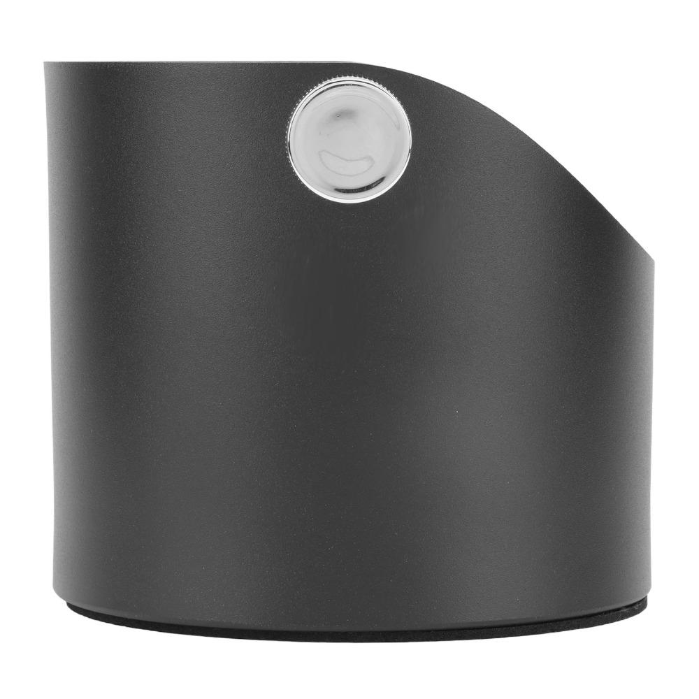 Non-Slip Base Coffee Knock Box Removable Knock Bar Espresso Knock Box Home Use