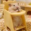 Hamster Dining Chair 3D Pet Seat Printed Mini Cute