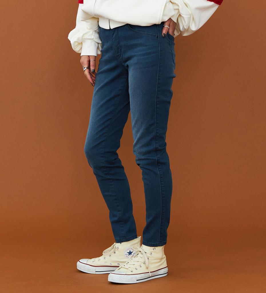 Lee Skinny Stretch Blue Women's Jeans/Jeggings,