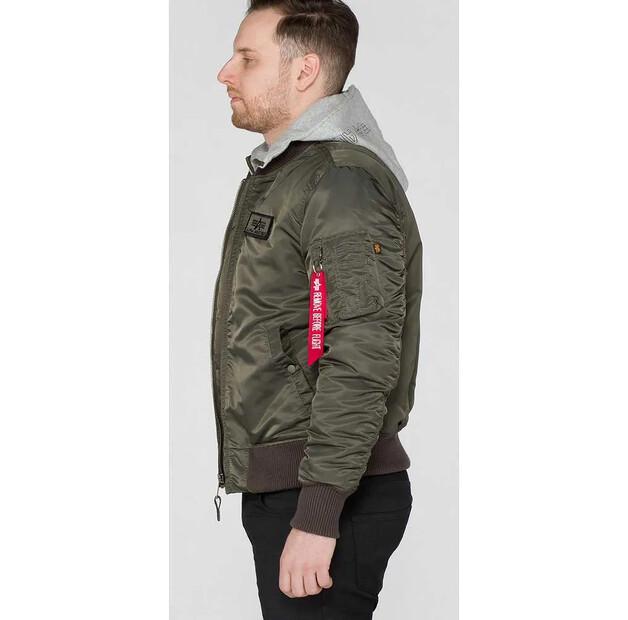 Alpha Industries MA-1 D-Tec Jacket