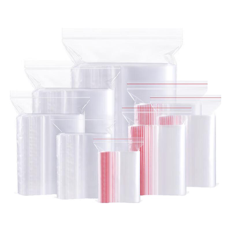 Self-Sealing Storage Bags