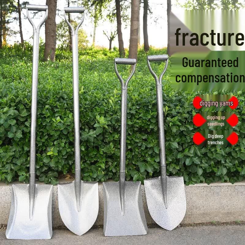 Brangdy Manganese Steel Multi-purpose Shovel