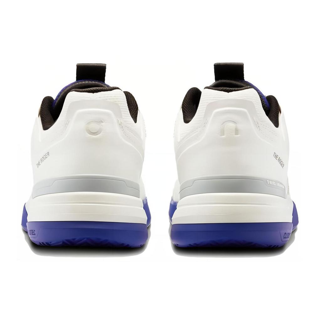 On The Roger Clubhouse Pro Comfortable Casual Low-Top Tennis Shoes Men Sneakers White Blue 3MD30032244