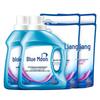 Blue Moon Lavender Laundry Detergent Set, 8 Jin - Deep Clean & Color Protection