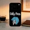 Sally Face Sal Fisher Gothic Horror  Phone Case Silicone Soft For IPhone 17 16 15 14 13 12 11 X XR Plus Pro Max Plus