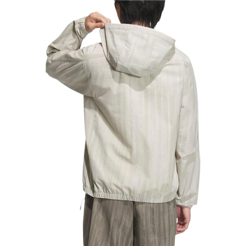 adidas Wuji Series Jackets & Coats Men's Clear Brown IW1513