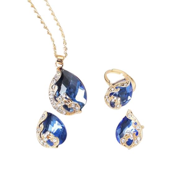 Pendant Necklace Punk Style Hip Hop Geometric Decorative Electroplating Birthday Gifts Stainless Steel Women Men Blade Shaped Sweater Chain