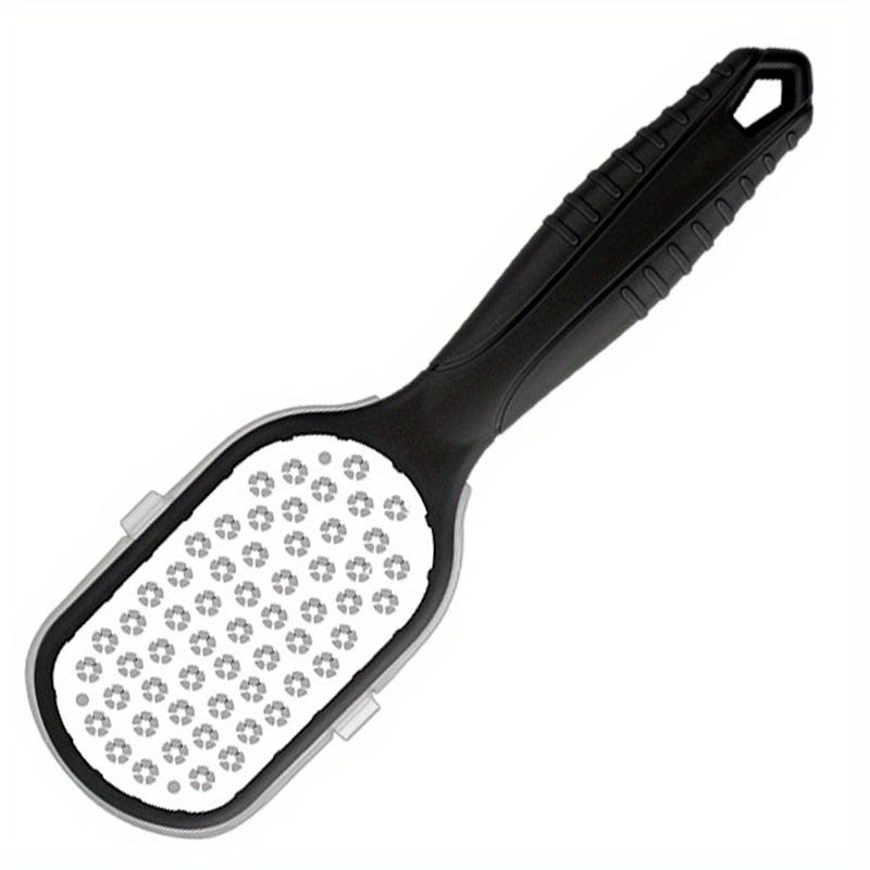1Pcs Professional Stainless Steel Callus Remover Foot File Scraper Pedicure Tools Dead Skin Remove for Heels Feet Care Products