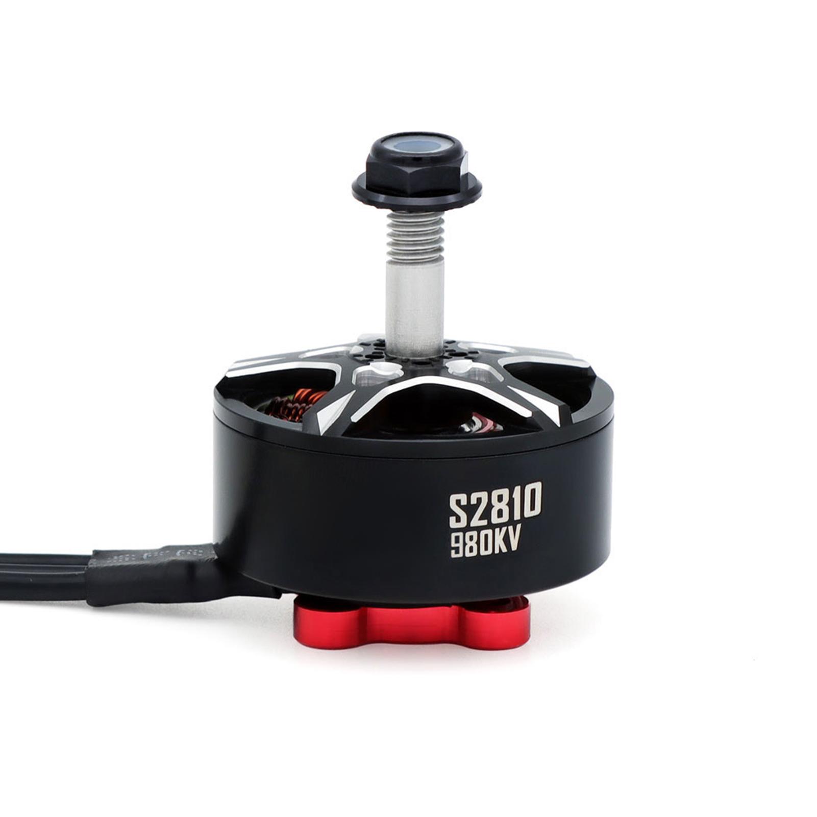 

Metal Brushless Motor with Screws for Remote Control FPV Racing Long Range Quadcopter 1100KV