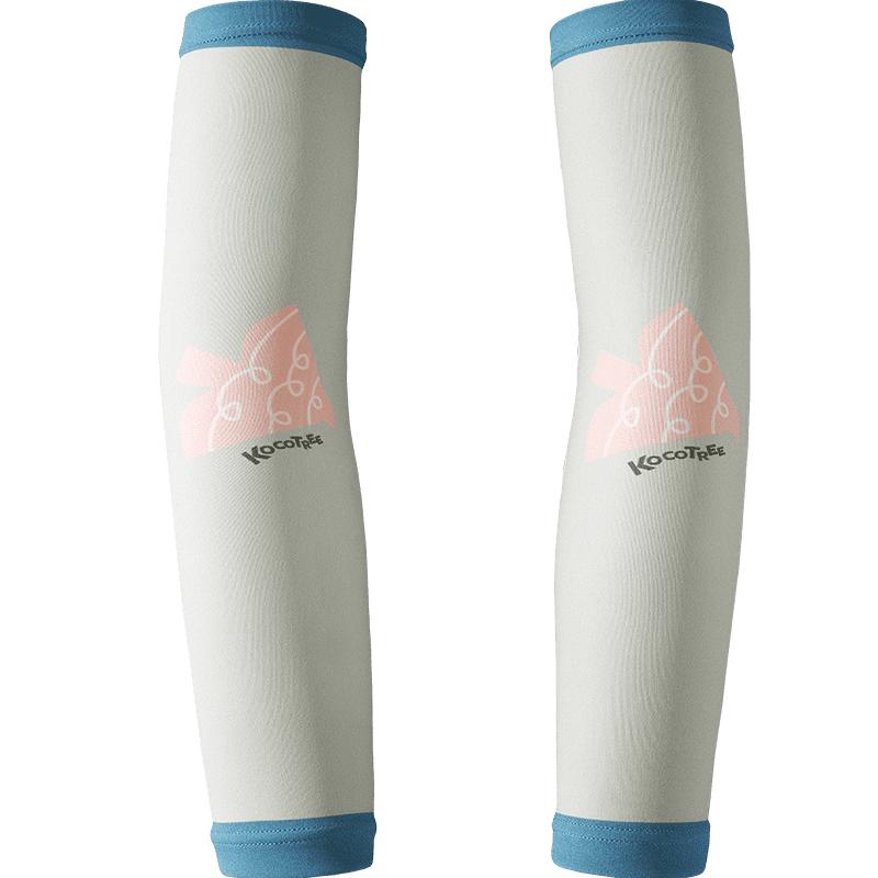 Kocotreekk Kids UV Protection Cooling Arm Sleeves L