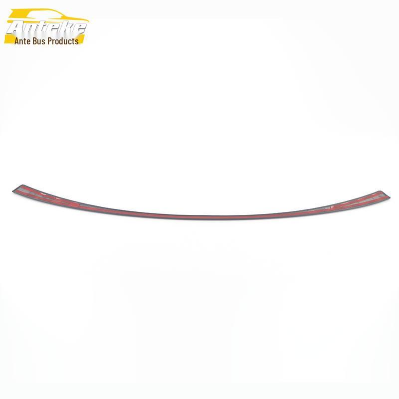 ORA Ballet Cat Rear Guard: Stainless Steel Tailgate Protection Pedal for 22 Models