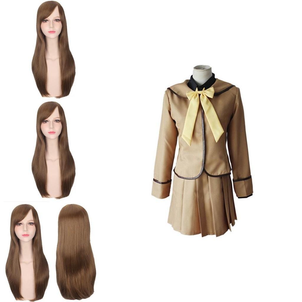 Exquisites Kamisama Kiss Cosplay-Kostüm für Nanami Momozono-Fans Perfekt für Partys