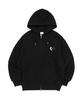 Kenda K-Star Logo Hood Zip-Up (Black)