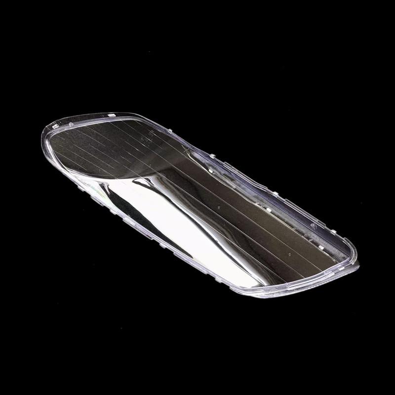 Chevrolet Captiva Headlight Cover (2008-2010 Models) Transparent PC Lens