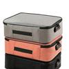 Large Capacity Passport & Document Storage Box - Family Organizer with ID, Certificate, and Card Holder