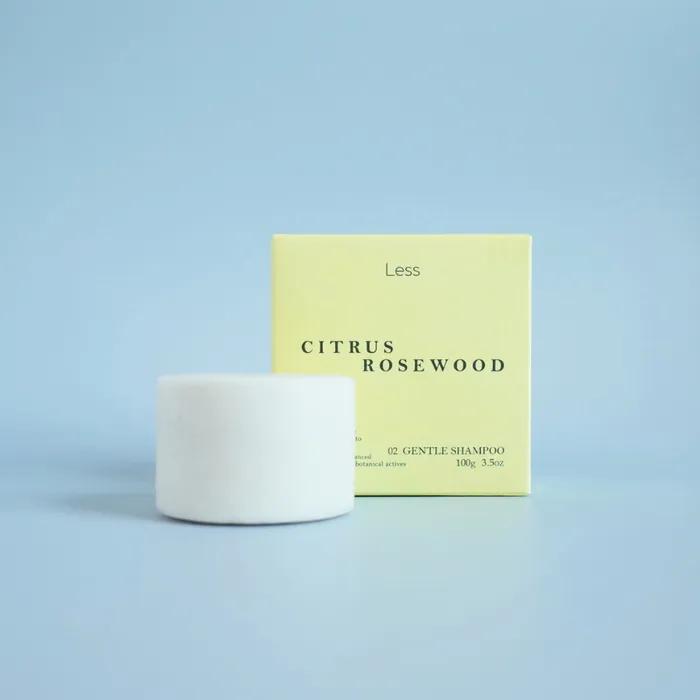 

[pH5.5 Увлажняющее очищающее средство «Все в одном»] 02 Супермягкое Освежающий цитрусовый аромат из пышного леса