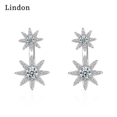 Lindon Earrings Drop Earrings For Women Wedding Party Gifts