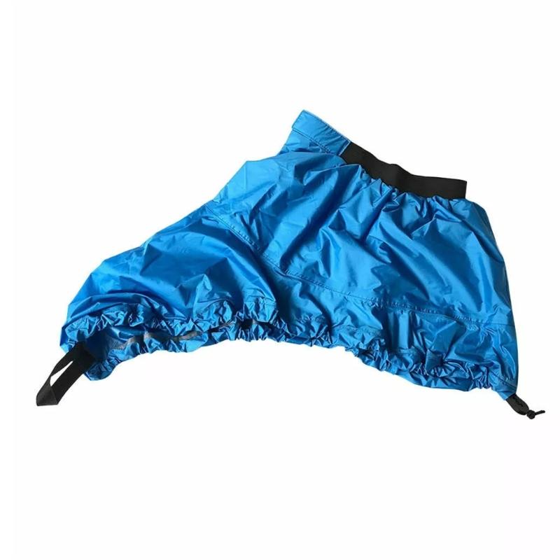 Adjustable Kayak Sprays Cover Replacement Canoes Boats Spraydeck Sprays Deck Skirt Cockpit Cover Kayak Accessories Enduring